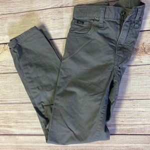 Boys Polo Ralph Lauren Gray Pants